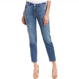 J Brand Boy Fit MidRise Jeans NWT